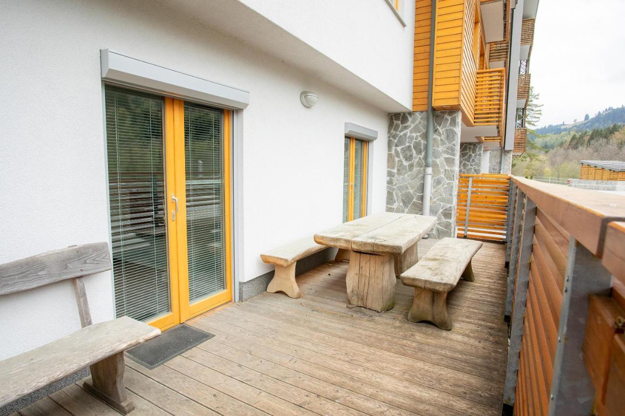 Apartments Plan Kranjska Gora Exterior foto