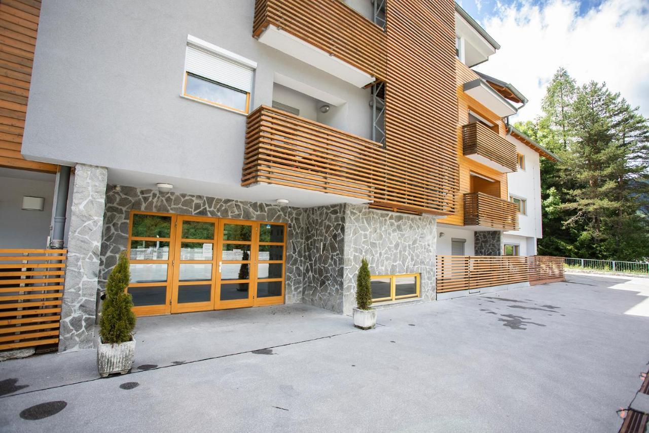 Apartments Plan Kranjska Gora Exterior foto