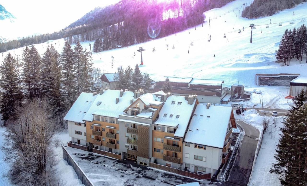 Apartments Plan Kranjska Gora Exterior foto