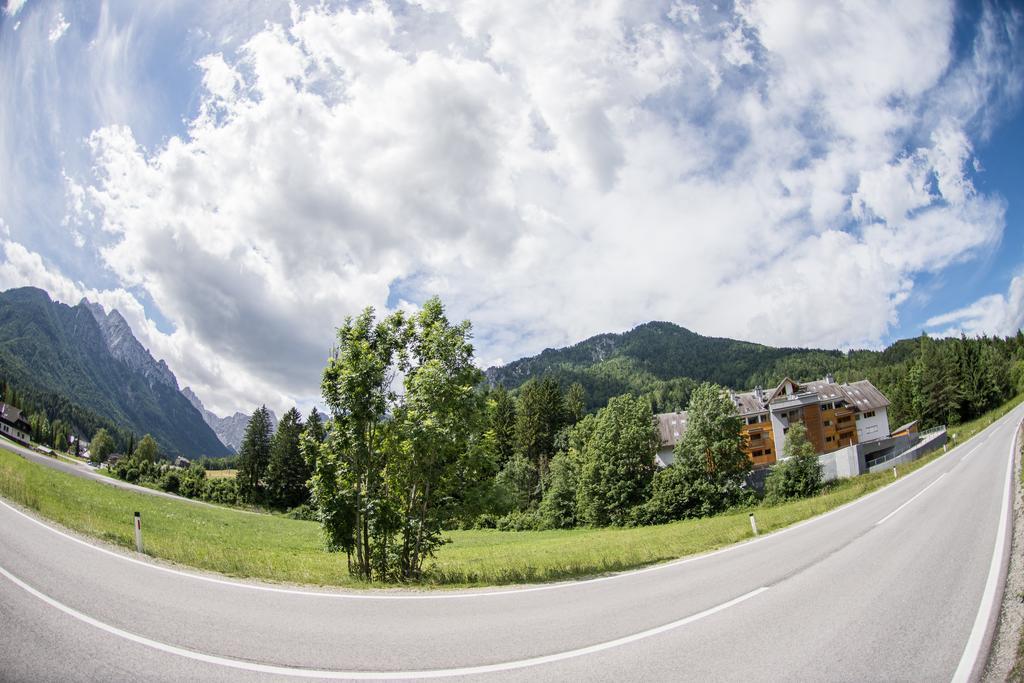 Apartments Plan Kranjska Gora Exterior foto