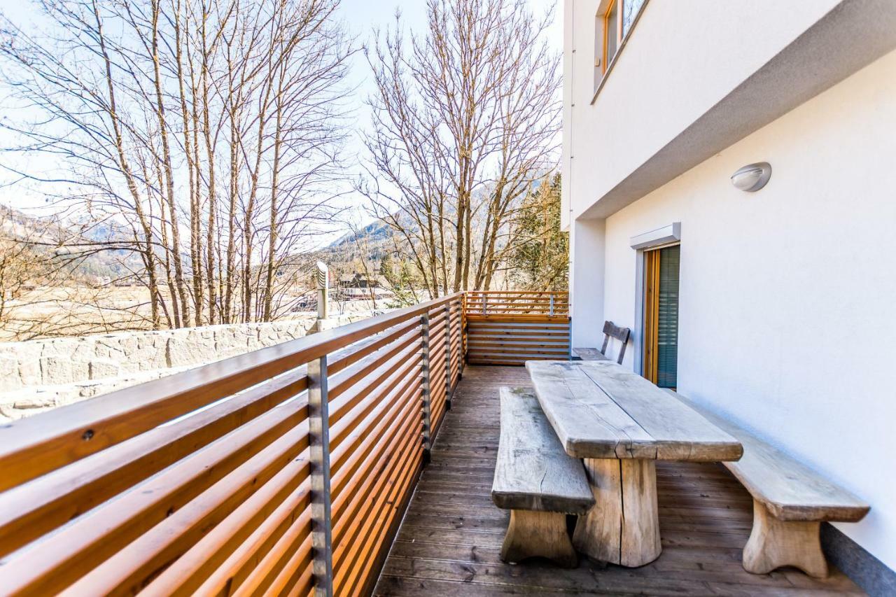 Apartments Plan Kranjska Gora Exterior foto